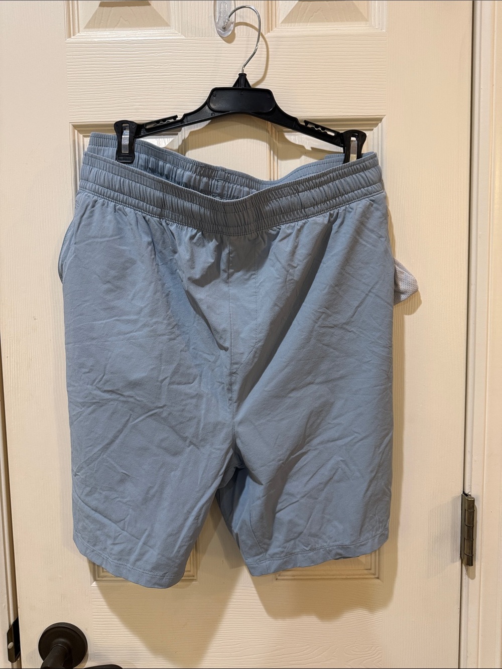 all in motion Light Blue Athletic Shorts